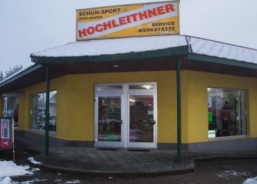100 Jahre Hochleithner Schuhe, Sport und Mode